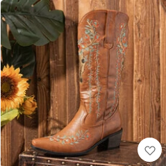Boots & Heels