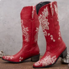 Boots & Heels