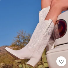 Boots & Heels