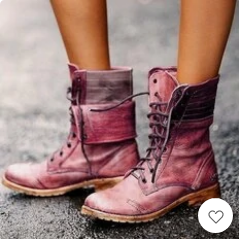 Boots & Heels