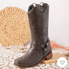 Boots & Heels