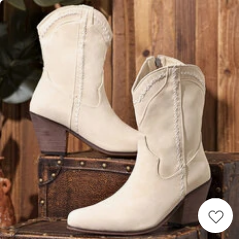 Boots & Heels