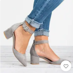 Boots & Heels